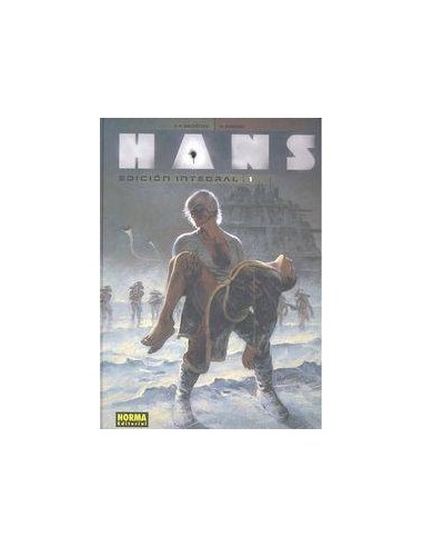 HANS 1 EDICION INTEGRAL