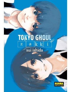 TOKYO GHOUL ZAKKI TOKYO GHOUL ZAKKI