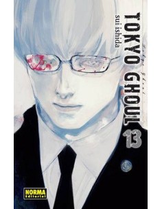 TOKYO GHOUL 13