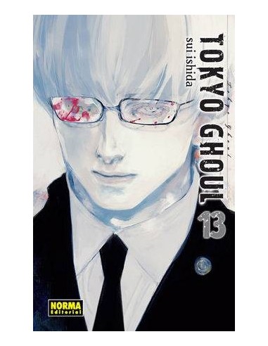TOKYO GHOUL 13