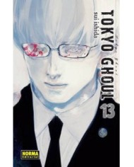 TOKYO GHOUL 13