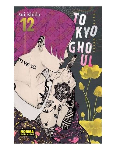 TOKYO GHOUL 12