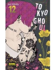 TOKYO GHOUL 12