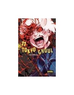 TOKYO GHOUL 11