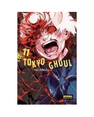 TOKYO GHOUL 11