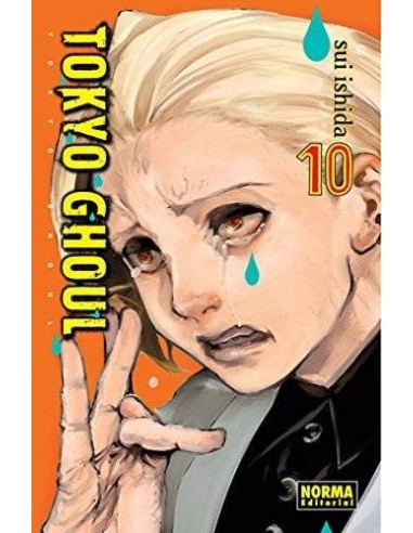 TOKYO GHOUL 10