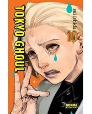 TOKYO GHOUL 10