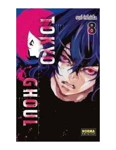 TOKYO GHOUL 8 9788467921205