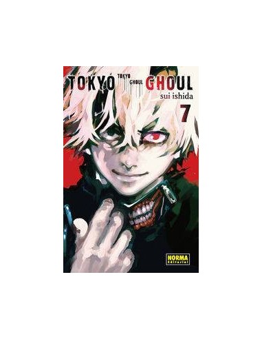 TOKYO GHOUL 7 9788467919967 TOKYO GHOUL 7 9788467919967