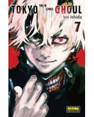 TOKYO GHOUL 7 9788467919967 TOKYO GHOUL 7 9788467919967