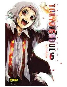 TOKYO GHOUL 6 9788467919950