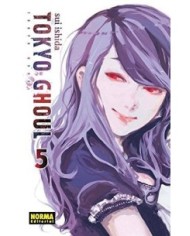TOKYO GHOUL 5 9788467919943 TOKYO GHOUL 5 9788467919943