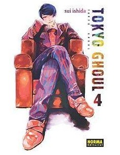 TOKYO GHOUL 4 9788467919936