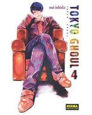 TOKYO GHOUL 4 9788467919936 TOKYO GHOUL 4 9788467919936