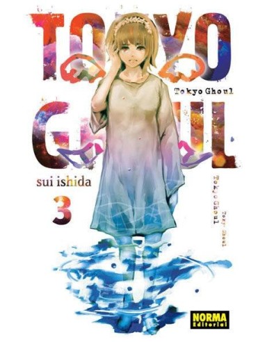 TOKYO GHOUL 3