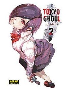 TOKYO GHOUL 2 9788467918939