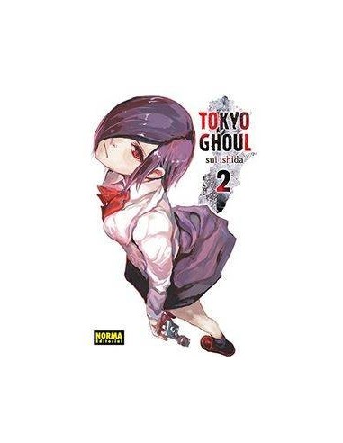 TOKYO GHOUL 2 9788467918939 TOKYO GHOUL 2 9788467918939