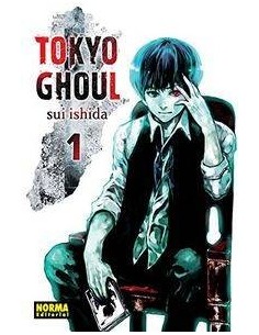 TOKYO GHOUL 1 9788467918892