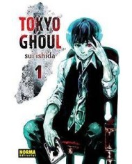 TOKYO GHOUL 1 9788467918892