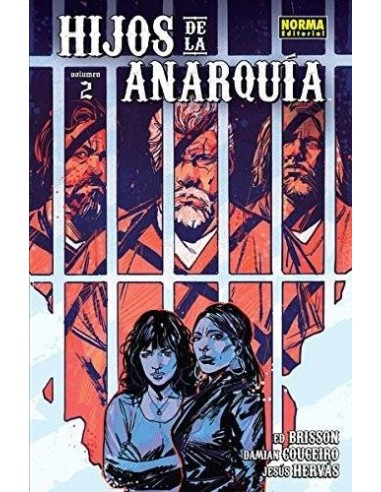 HIJOS DE LA ANARQUIA 2