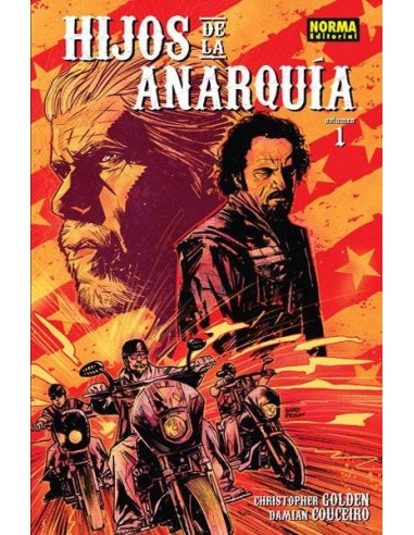 HIJOS DE LA ANARQUIA 1