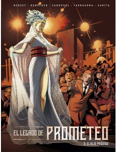 LEGADO DE PROMETEO 3