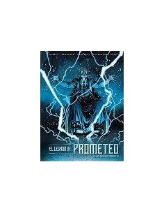 LEGADO DE PROMETEO 2 LOS ENFANTS TERRIBLES