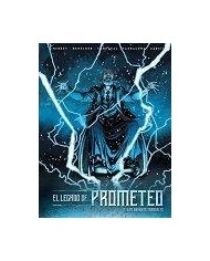 LEGADO DE PROMETEO 2 LOS ENFANTS TERRIBLES