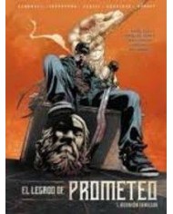 LEGADO DE PROMETEO 1 REUNION FAMILIAR