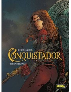 CONQUISTADOR EDICION INTEGRAL 2