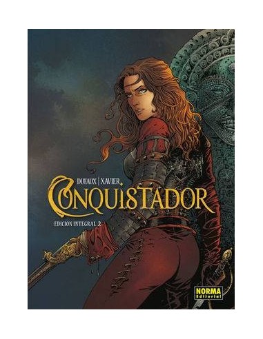 CONQUISTADOR EDICION INTEGRAL 2