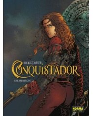 CONQUISTADOR EDICION INTEGRAL 2