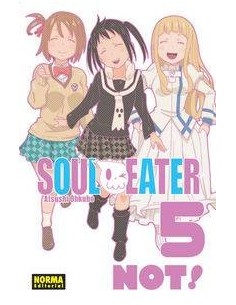 SOUL EATER NOT 5