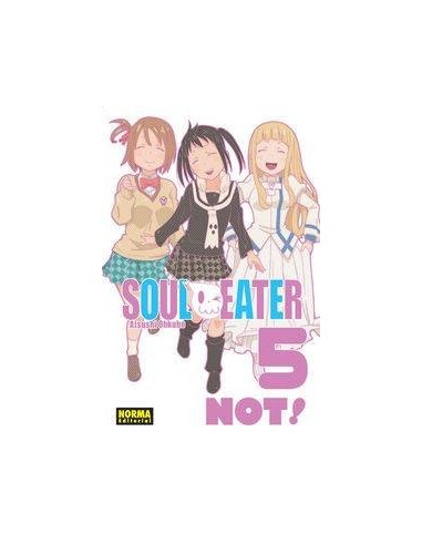SOUL EATER NOT 5