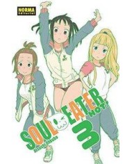 SOUL EATER NOT 3