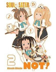 SOUL EATER NOT 2