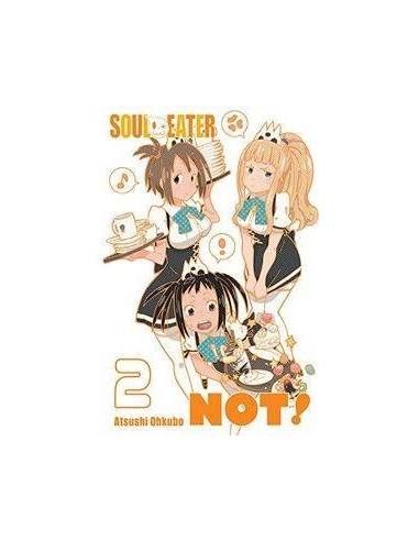 SOUL EATER NOT 2
