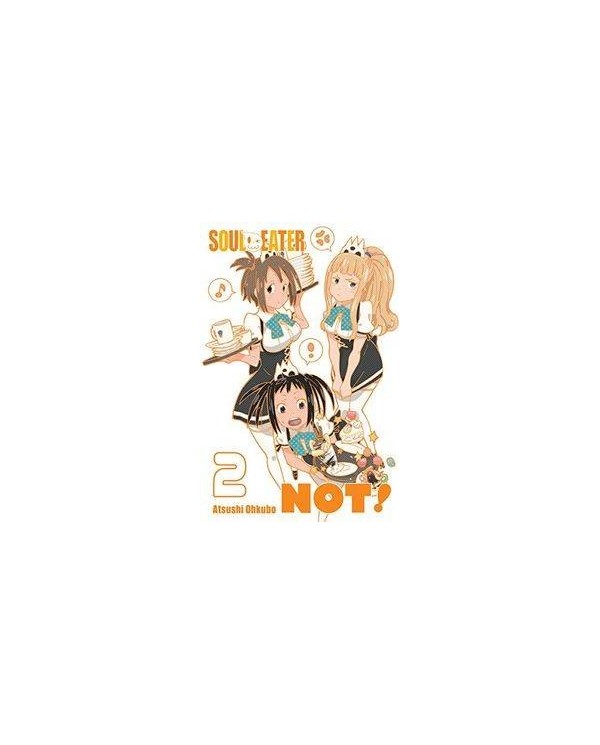 SOUL EATER NOT 2