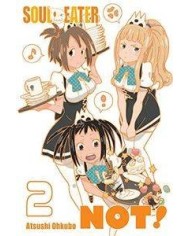SOUL EATER NOT 2