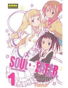 SOUL EATER NOT 1