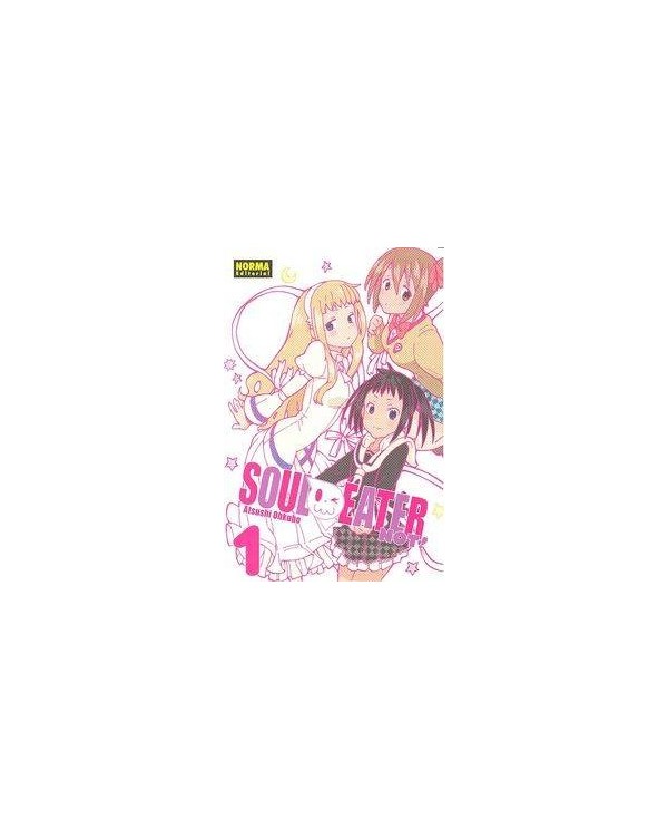 SOUL EATER NOT 1