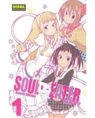 SOUL EATER NOT 1