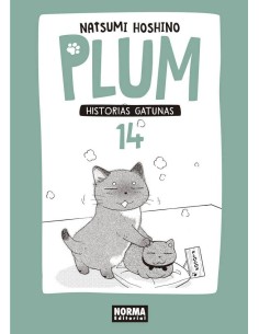 PLUM 14 HISTORIAS GATUNAS PLUM 14 HISTORIAS GATUNAS