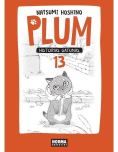 PLUM 13 HISTORIAS GATUNAS PLUM 13 HISTORIAS GATUNAS
