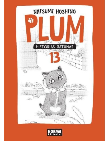 PLUM 13 HISTORIAS GATUNAS PLUM 13 HISTORIAS GATUNAS