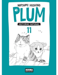 PLUM 11 HISTORIAS GATUNAS