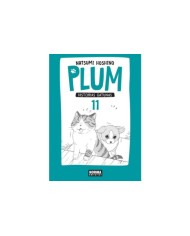 PLUM 11 HISTORIAS GATUNAS