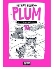 PLUM 10 HISTORIAS GATUNAS