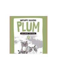 PLUM 9 HISTORIAS GATUNAS