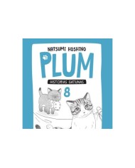 PLUM 8 HISTORIAS GATUNAS